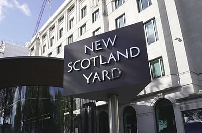 பயங்கரவாத அச்சுறுத்தல்: லண்டனில் ஈரானைச் சேர்ந்த பலர் கைது!