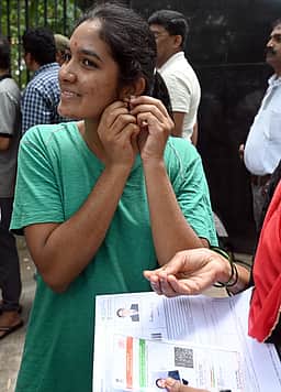 நீட் தோ்வா்கள் செய்ய வேண்டியது என்ன?