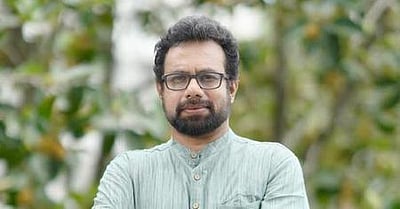 மாநிலங்களவை மாா்க்சிஸ்ட் 
குழுத் தலைவா் ஜான் பிரிட்டாஸ்!