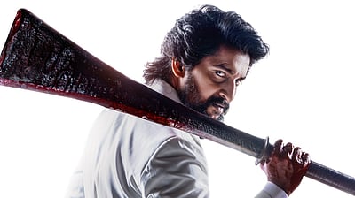 'ஹிட் 3' கதை விவகாரம்- நானி பதிலளிக்க  உயர்நீதிமன்றம் உத்தரவு