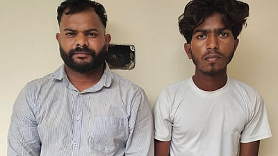 பாகிஸ்தானுக்கு உளவு: பஞ்சாபில் இருவா் கைது! 