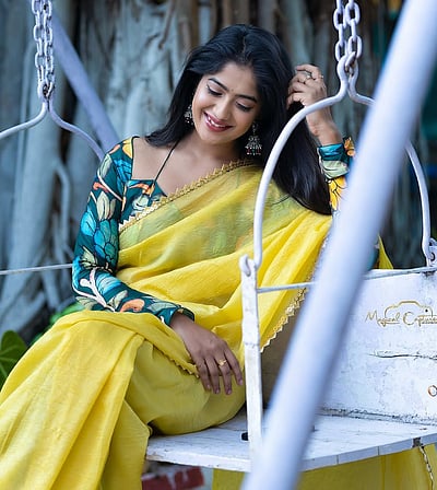 பகல் கனவு.... செளந்தர்யா ரெட்டி! 