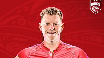 கிளன் மேக்ஸ்வெல்லுக்குப் பதிலாக பஞ்சாப் கிங்ஸில் ஆஸி. ஆல்ரவுண்டர் சேர்ப்பு!