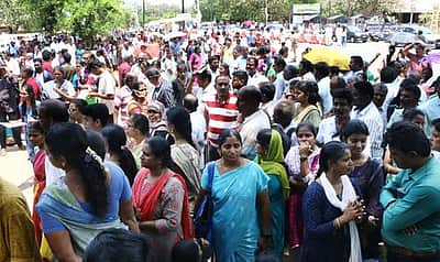 மே 3-ல் நடைபெற்ற நீட் தேர்வு ரத்து!