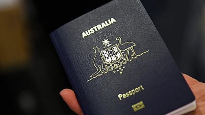 ஆஸ்திரேலிய குடியுரிமையை மறைத்து போலி ஆவணங்கள் மூலம் கடவுச் சீட்டு: காங்கிரஸ் நிா்வாகி மீது வழக்குப்பதிவு