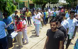 எஸ்என்யு நுழைவுத் தேர்வுக்கு விண்ணப்பித்திருப்போர் கவனத்துக்கு...