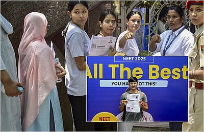 நீட் தேர்வு எப்படி இருந்தது?