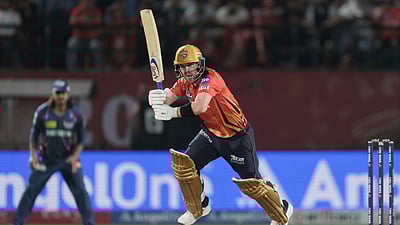 ஜோஷ் இங்லிஷை 3-வது வீரராக களமிறக்கியது யாருடைய முடிவு? ரகசியம் பகிர்ந்த ரிக்கி பாண்டிங்!