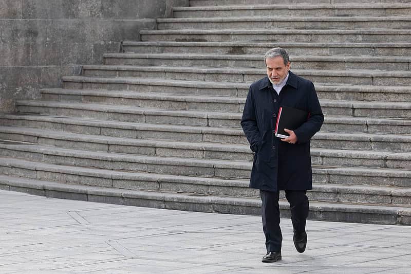 Abbas Araghchi
