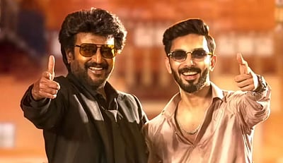 கூலி எப்படியிருக்கிறது? அனிருத் பதில்!