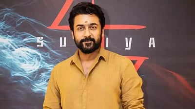 தீபாவளி வெளியீடாக சூர்யா - 45?