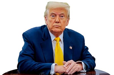 வெளிநாட்டு திரைப்படங்களுக்கு 100% வரி: டிரம்ப் அறிவிப்பு