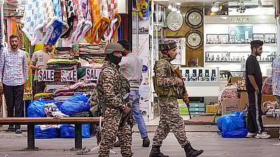 கேரளத்தின் 14 மாவட்டங்களிலும் போர் பாதுகாப்பு ஒத்திகை! 