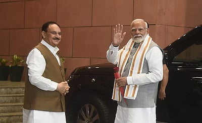 போர்ப் பாதுகாப்பு ஒத்திகை: தொண்டர்களுக்கு பாஜக அழைப்பு!