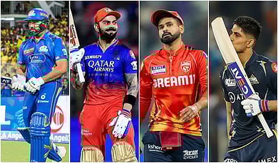 இறுதிக்கட்டத்தை எட்டும் ஐபிஎல்!  பிளே-ஆஃப் பந்தயத்தில் நீடிக்கப் போவது யார்?