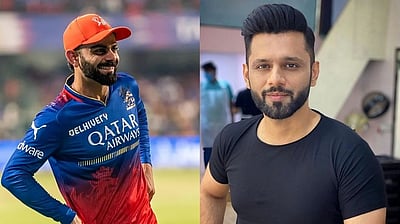 விராட் கோலியை விட அவரது ரசிகர்கள் மிகப்பெரிய கோமாளிகள்..! கொந்தளித்த பாடகர்!