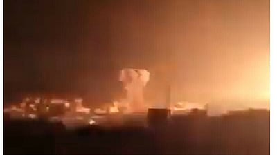 பயங்கரவாதிகளின் 9 முகாம்கள் மீது இந்திய ராணுவம் திடீர் தாக்குதல்!