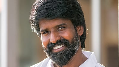 மற்றவர்களின் கதை என்னை திருப்திப்படுத்தவில்லை: சூரி