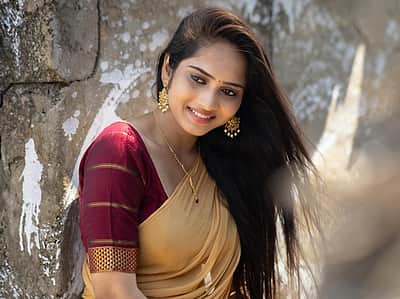 அய்யனார் துணை தொடரில் சிங்கப் பெண்ணே நடிகை! 