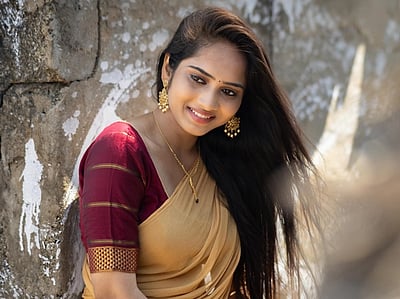 அய்யனார் துணை தொடரில் சிங்கப் பெண்ணே நடிகை! 