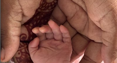 சுந்தரி தொடர் நாயகிக்கு குழந்தை பிறந்தது! 