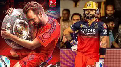 15 ஆண்டுகள் சாபத்தை உடைத்து சாம்பியனான ஹாரி கேன்! விராட் கோலிக்கும் நடக்குமா? 