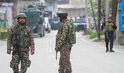 ஆபரேஷன் சிந்தூர்: ஜம்முவில் பள்ளி, கல்லூரிகளுக்கு விடுமுறை! 