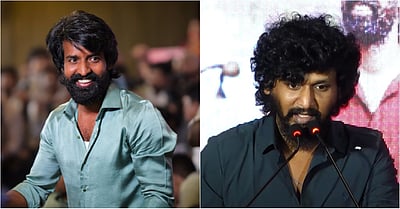 10-ல் 5 கதை சூரிக்காகவே எழுதப்படுகிறது: லோகேஷ் கனகராஜ்