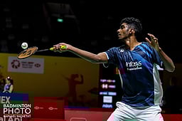 காலிறுதிச்சுற்றில் ஆயுஷ் ஷெட்டி - சிந்து, பிரணய் வெளியேற்றம்