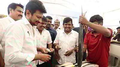 சிந்தாதிரிப்பேட்டையில் ரூ. 2.9 கோடியில் புதிய மீன் அங்காடி!