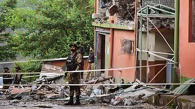 ஆபரேஷன் சிந்தூர்: தாக்குதல் நடத்தப்பட்ட இடங்கள் எவை? 