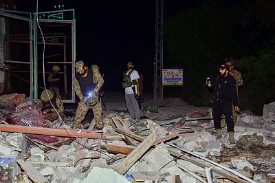 பாகிஸ்தான் ராணுவம் தாக்குதல்:  இந்தியர்கள் மூவர் பலி! 