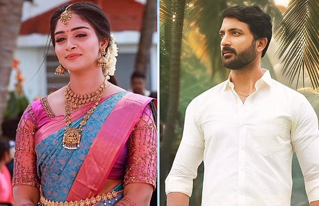 வினோதினி / கிருஷ்ணா