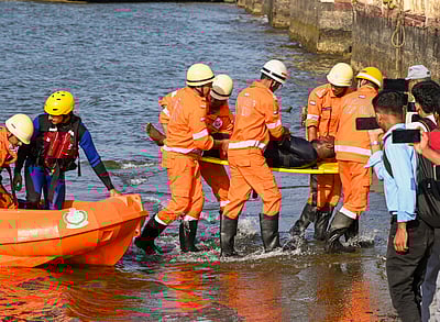 நாடு முழுவதும் போர்ப் பயிற்சி ஒத்திகை - புகைப்படங்கள்