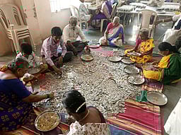 பாகம்பிரியாள் கோயில் உண்டியல் காணிக்கை ரூ.25 லட்சம்