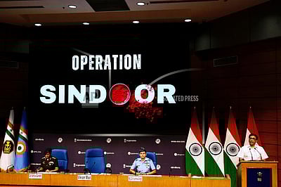 அதிரடித் தாக்குதலுக்கு சிந்தூர் எனப் பெயரிட்டது ஏன்?