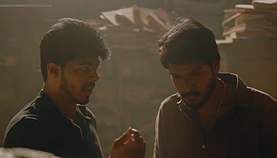 ஜேசன் சஞ்சய் - சந்தீப் கிஷன் படத்தின் சிறப்பு விடியோ!