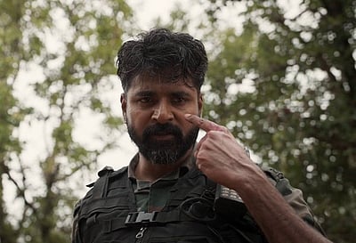 இந்திய ராணுவத்தின் முகம் இதுதான்! சிவகார்த்திகேயன் வாழ்த்து!