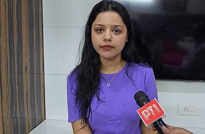 ஆபரேஷன் சிந்தூர்: பஹல்காம் தாக்குதலில் பலியான கடற்படை அதிகாரியின் மனைவி கருத்து!