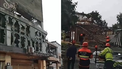 ராவல்பிண்டி திடல் அருகே ட்ரோன் தாக்குதல்! பிஎஸ்எல் போட்டிகள் லாகூருக்கு மாற்றம்!