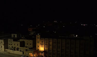 போர்ப் பதற்றம்: இருளில் தவிக்கும் பஞ்சாப், ராஜஸ்தான்!