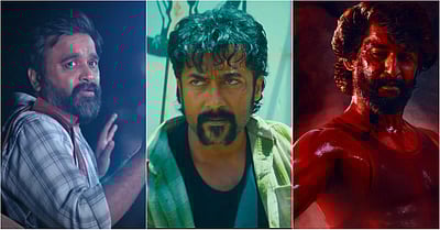 மே. 1-ல் வெளியான அனைத்து படங்களும் ஹிட்!