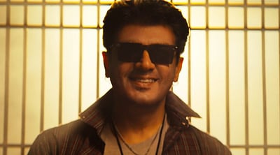 ஓடிடியில் குட் பேட் அக்லி!