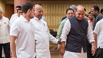 ஆபரேஷன் சிந்தூர் தாக்குதலில் 100 பயங்கரவாதிகள் பலி: ராஜ்நாத் சிங்!