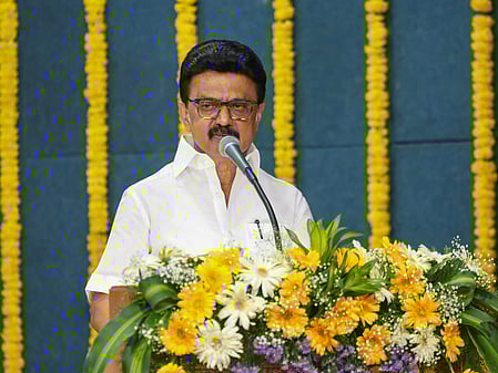 சிப்காட் தொழில் பூங்கா... திருப்பத்தூர் மாவட்டத்துக்கு 5 புதிய அறிவிப்புகள்!