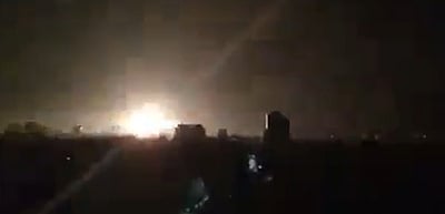 களமிறங்கியது கடற்படை: பாகிஸ்தானின் கராச்சியில் தாக்குதல்!