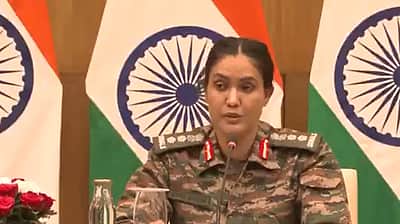 பாகிஸ்தானின் ஏவுகணை, டிரோன்கள் நடுவானில் தாக்கி அழிப்பு! - கர்னல் சோபியா குரேஷி 