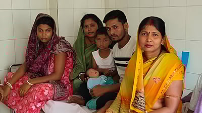 ‘ஆபரேஷன் சிந்தூர்’ தாக்குதல் அன்று பிறந்த பெண் குழந்தை! சிந்தூரி என பெயரிட்ட பெற்றோர்! 