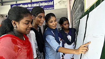 பிளஸ் 2 முடிவுகள்: அதிகம் தேர்ச்சி பெற்ற முதல் 5 மாவட்டங்கள்!