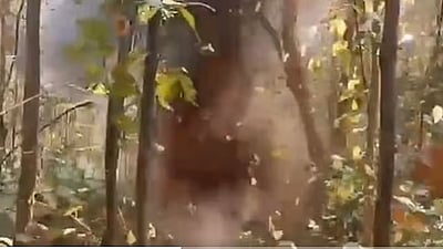 தெலங்கானா: கண்ணிவெடித் தாக்குதலில் 3 காவல் அதிகாரிகள் பலி!